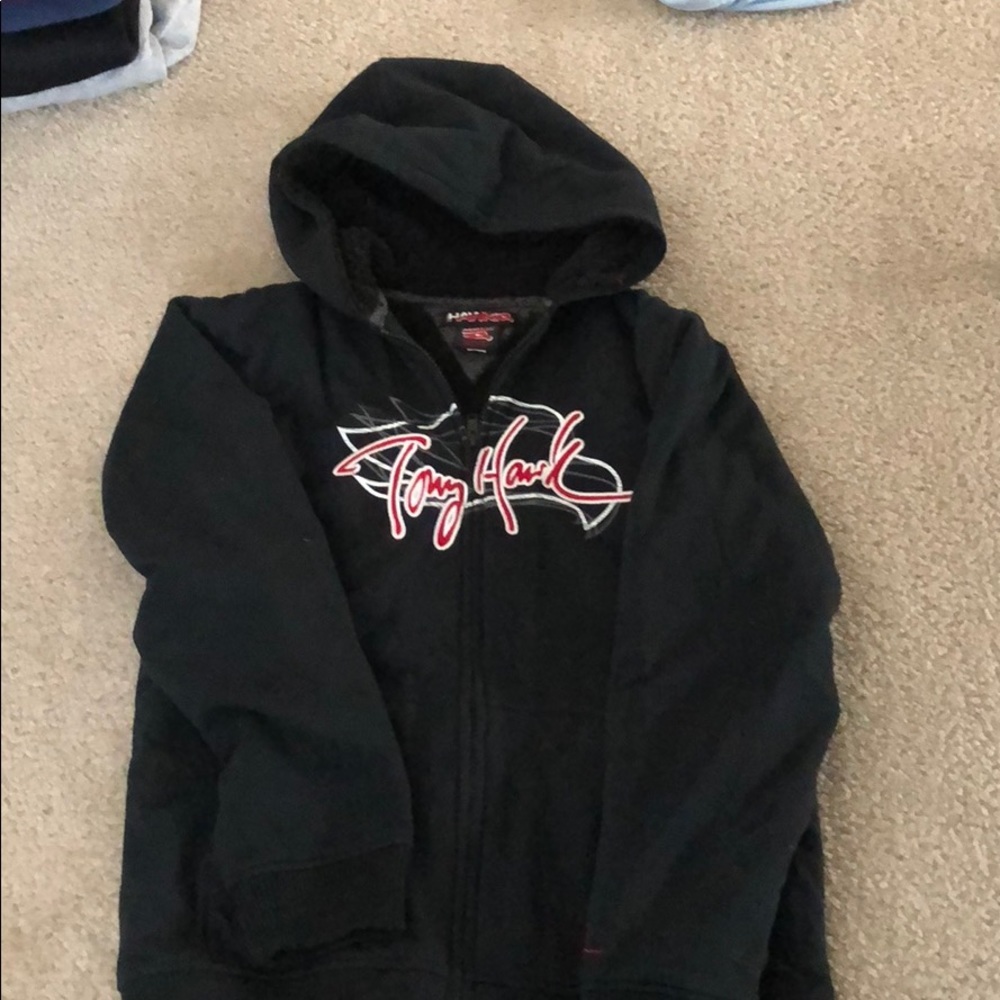 Toney Hawk jacket